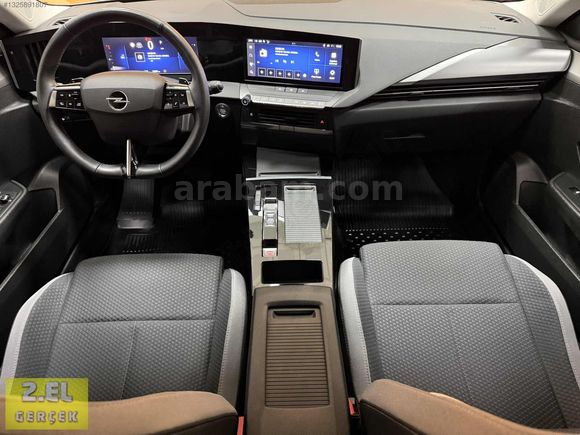 Gerçek Oto'dan 2024 Astra 1.2 T Edition 14.255 Km
