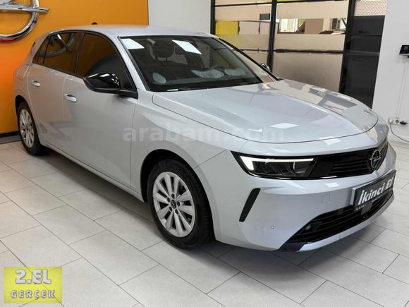 Gerçek Oto'dan 2024 Astra 1.2 T Edition 14.255 Km