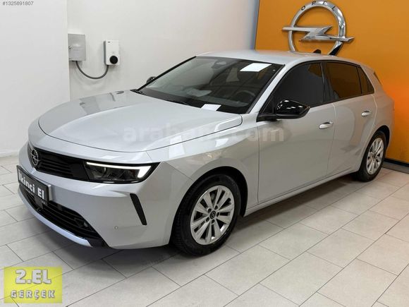 Gerçek Oto'dan 2024 Astra 1.2 T Edition 14.255 Km