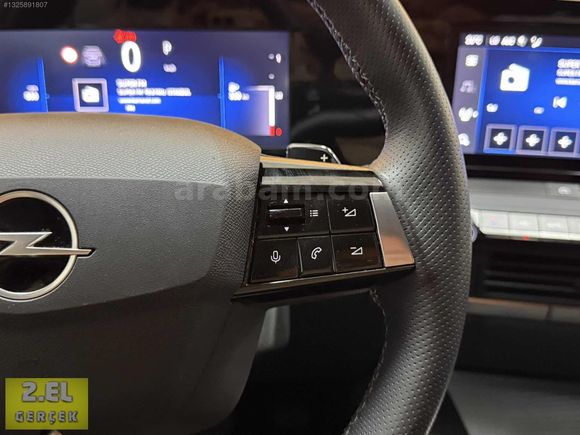 Gerçek Oto'dan 2024 Astra 1.2 T Edition 14.255 Km