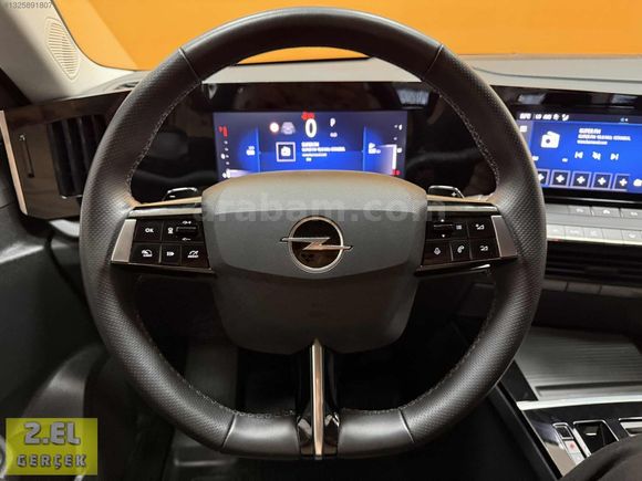Gerçek Oto'dan 2024 Astra 1.2 T Edition 14.255 Km