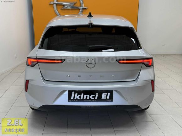 Gerçek Oto'dan 2024 Astra 1.2 T Edition 14.255 Km