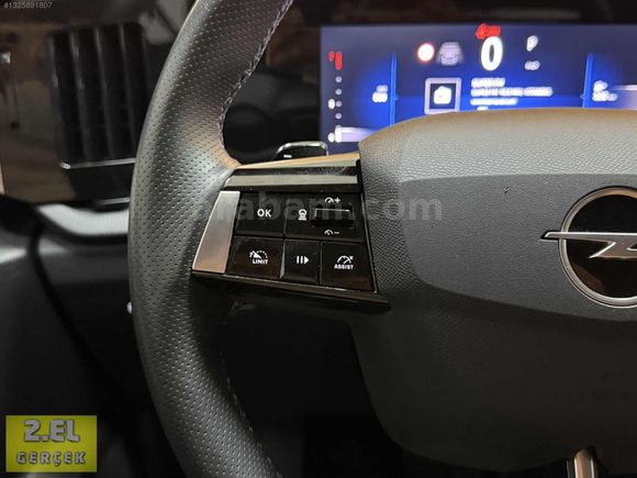 Gerçek Oto'dan 2024 Astra 1.2 T Edition 14.255 Km