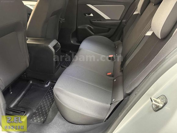 Gerçek Oto'dan 2024 Astra 1.2 T Edition 14.255 Km