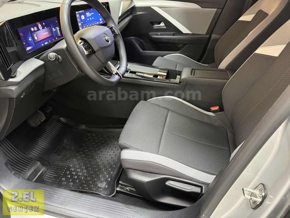 Gerçek Oto'dan 2024 Astra 1.2 T Edition 14.255 Km