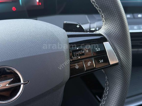 VİTRİN'DEN 2025 MODEL HATASIZ BOYASIZ ASTRA GS