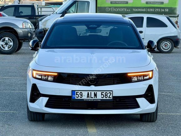 VİTRİN'DEN 2025 MODEL HATASIZ BOYASIZ ASTRA GS