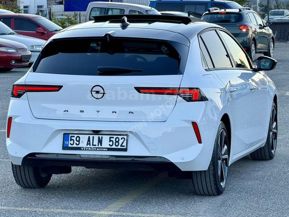 VİTRİN'DEN 2025 MODEL HATASIZ BOYASIZ ASTRA GS