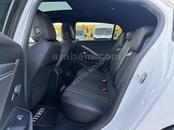 VİTRİN'DEN 2025 MODEL HATASIZ BOYASIZ ASTRA GS