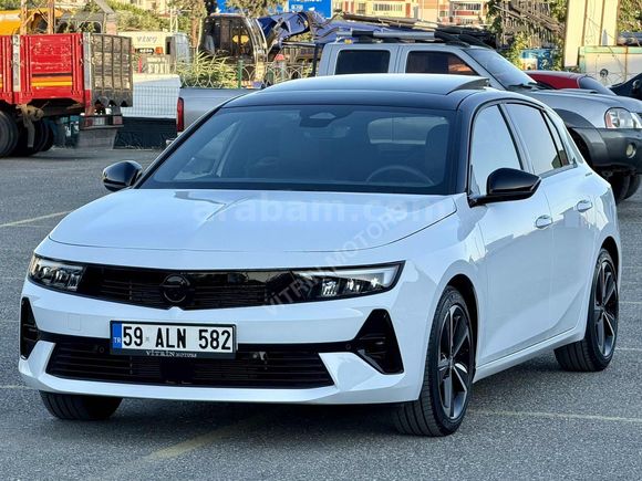 VİTRİN'DEN 2025 MODEL HATASIZ BOYASIZ ASTRA GS