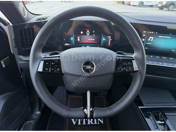 VİTRİN'DEN 2025 MODEL HATASIZ BOYASIZ ASTRA GS