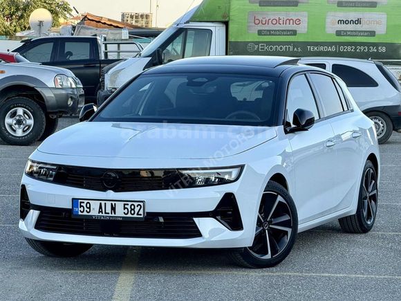 VİTRİN'DEN 2025 MODEL HATASIZ BOYASIZ ASTRA GS