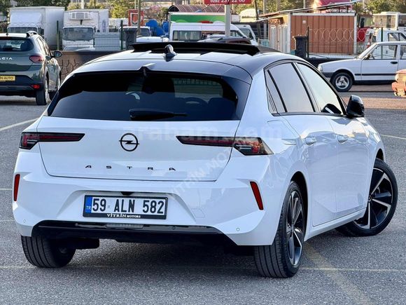 VİTRİN'DEN 2025 MODEL HATASIZ BOYASIZ ASTRA GS
