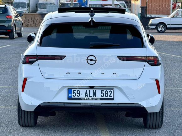 VİTRİN'DEN 2025 MODEL HATASIZ BOYASIZ ASTRA GS