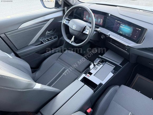 VİTRİN'DEN 2025 MODEL HATASIZ BOYASIZ ASTRA GS