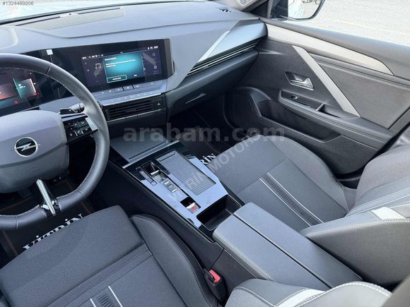 VİTRİN'DEN 2025 MODEL HATASIZ BOYASIZ ASTRA GS