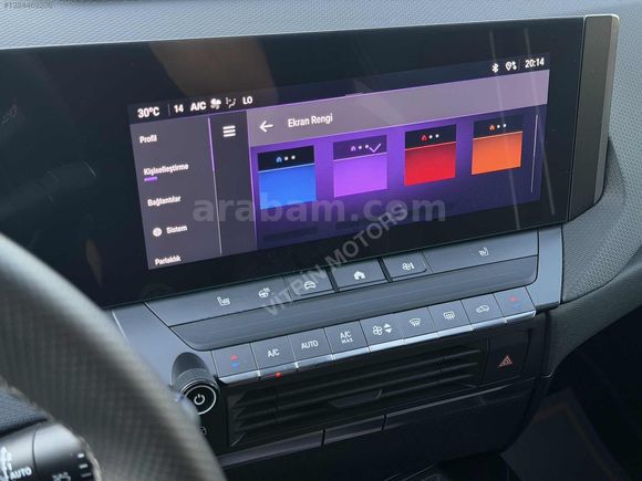 VİTRİN'DEN 2025 MODEL HATASIZ BOYASIZ ASTRA GS