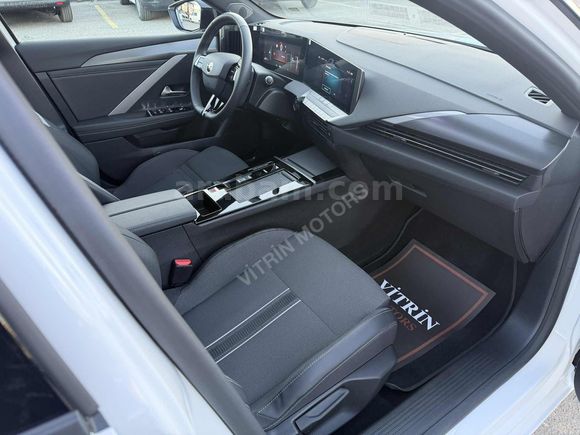 VİTRİN'DEN 2025 MODEL HATASIZ BOYASIZ ASTRA GS