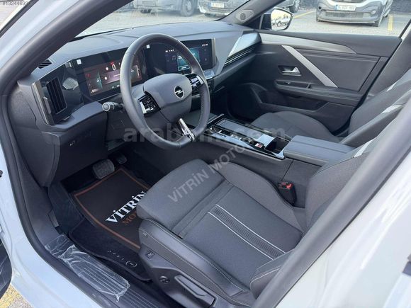 VİTRİN'DEN 2025 MODEL HATASIZ BOYASIZ ASTRA GS