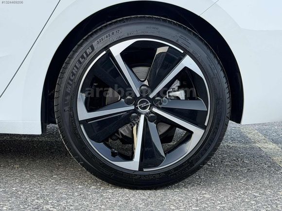 VİTRİN'DEN 2025 MODEL HATASIZ BOYASIZ ASTRA GS