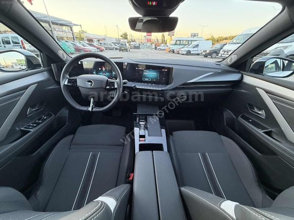 VİTRİN'DEN 2025 MODEL HATASIZ BOYASIZ ASTRA GS