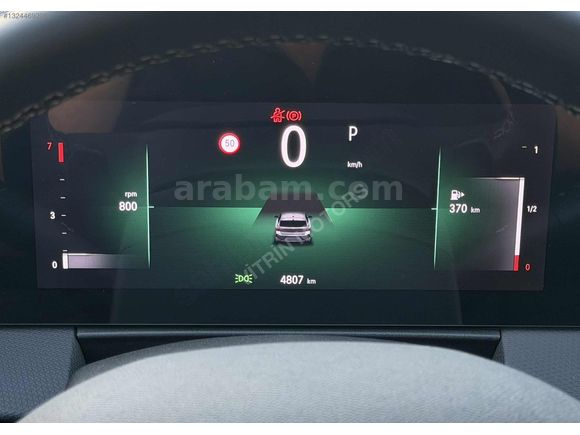 VİTRİN'DEN 2025 MODEL HATASIZ BOYASIZ ASTRA GS