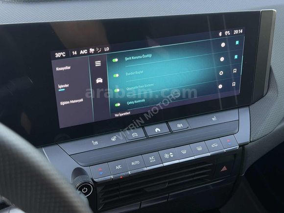VİTRİN'DEN 2025 MODEL HATASIZ BOYASIZ ASTRA GS