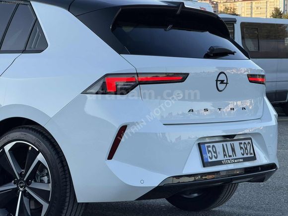 VİTRİN'DEN 2025 MODEL HATASIZ BOYASIZ ASTRA GS