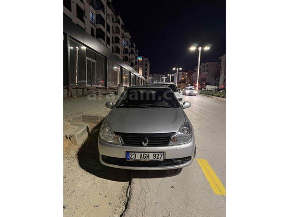 Sahibinden Renault Symbol 1.2 Authentique Edition 2012 Model 
