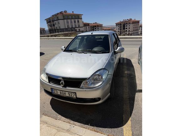 Sahibinden Renault Symbol 1.2 Authentique Edition 2012 Model 