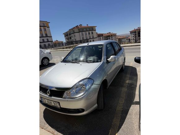 Sahibinden Renault Symbol 1.2 Authentique Edition 2012 Model 