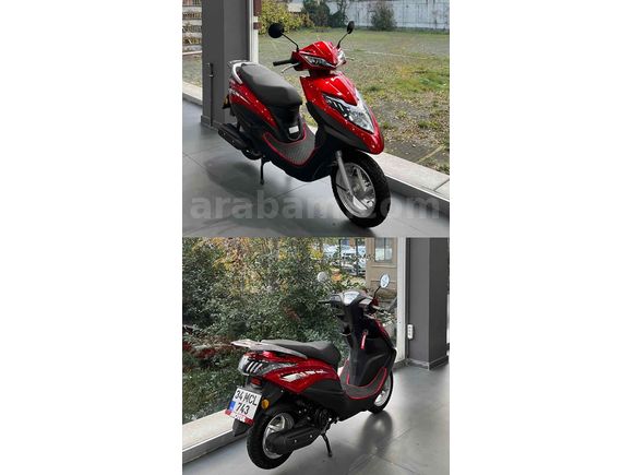 Sahibinden Kanuni Mati 125 