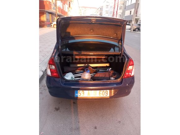 Sahibinden Renault Symbol 1.5 dCi Authentique 2007 Model