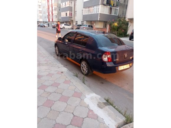 Sahibinden Renault Symbol 1.5 dCi Authentique 2007 Model