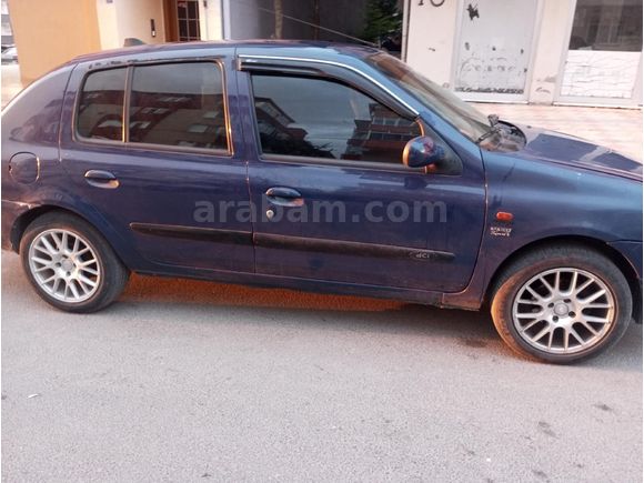 Sahibinden Renault Symbol 1.5 dCi Authentique 2007 Model