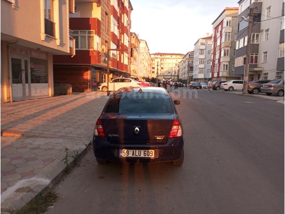 Sahibinden Renault Symbol 1.5 dCi Authentique 2007 Model