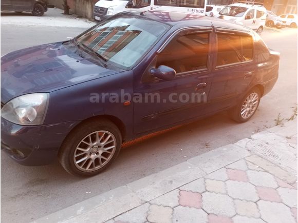 Sahibinden Renault Symbol 1.5 dCi Authentique 2007 Model