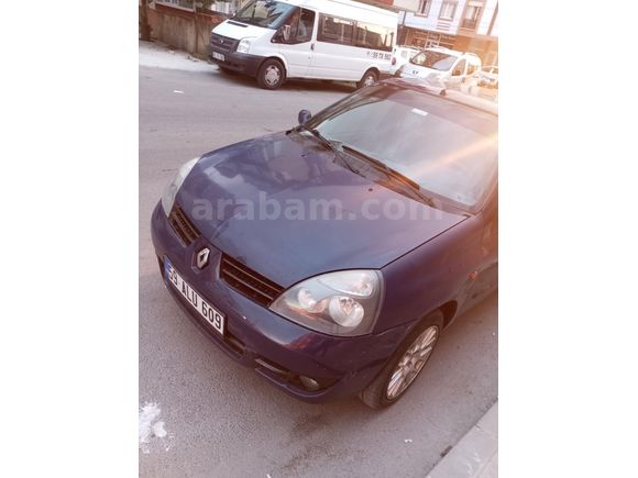 Sahibinden Renault Symbol 1.5 dCi Authentique 2007 Model