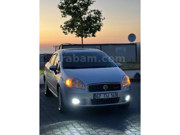 Sahibinden Fiat Linea 1.3 Multijet Dynamic 2008 Model 