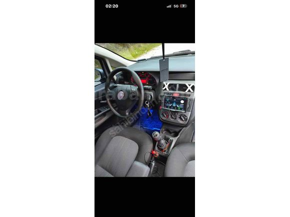 Sahibinden Fiat Linea 1.3 Multijet Dynamic 2008 Model 