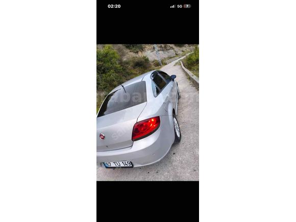 Sahibinden Fiat Linea 1.3 Multijet Dynamic 2008 Model 