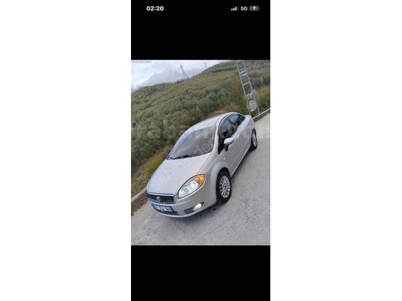 Sahibinden Fiat Linea 1.3 Multijet Dynamic 2008 Model 