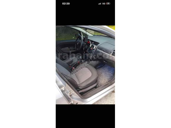 Sahibinden Fiat Linea 1.3 Multijet Dynamic 2008 Model 