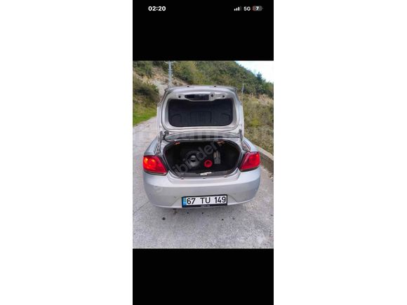 Sahibinden Fiat Linea 1.3 Multijet Dynamic 2008 Model 