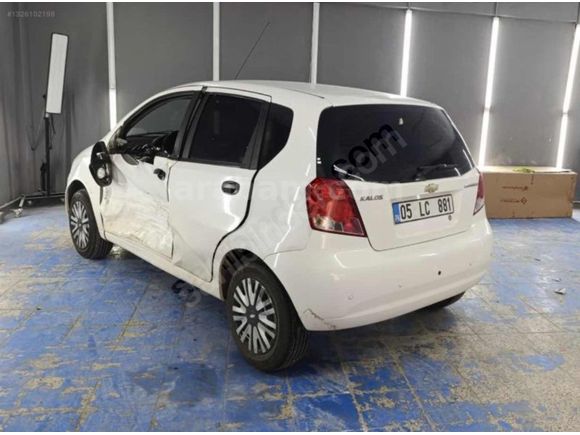 ORJİNAL 164.000 KM'DE TEMİZ AİLE ARACI