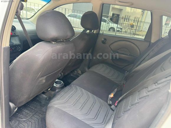 ORJİNAL 164.000 KM'DE TEMİZ AİLE ARACI