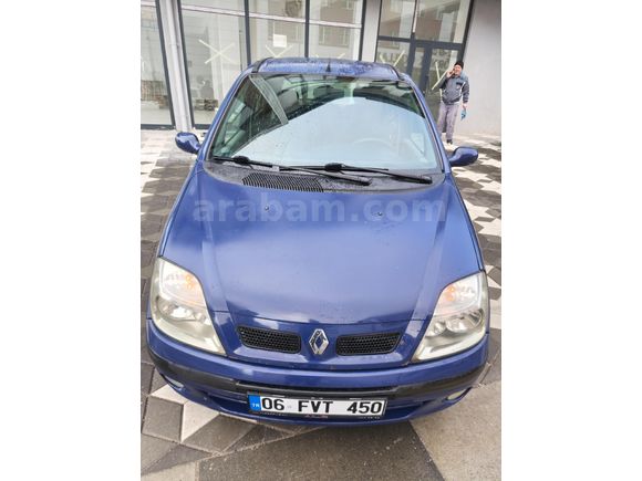 Sahibinden Renault Scenic 1.6 RXE 1999 Model