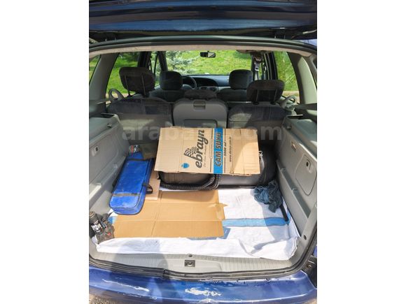 Sahibinden Renault Scenic 1.6 RXE 1999 Model