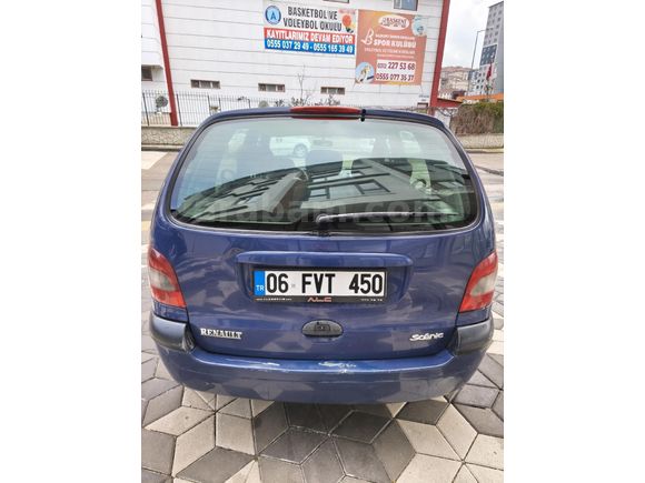 Sahibinden Renault Scenic 1.6 RXE 1999 Model