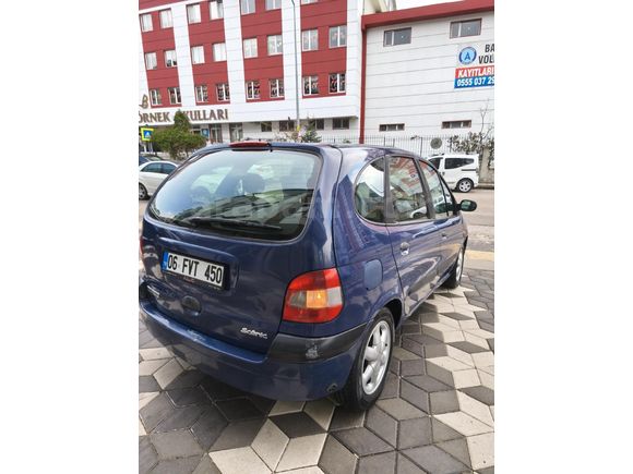 Sahibinden Renault Scenic 1.6 RXE 1999 Model